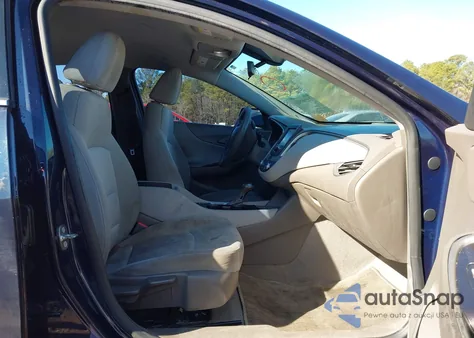 2017 Chevrolet Malibu Ls из США, поврежденный, VIN 1G1ZB5ST2HF288904